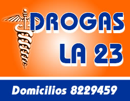 Drogas la 23